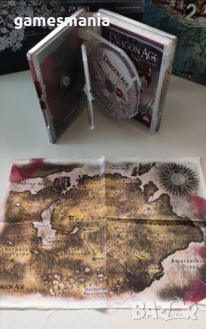 Dragon Age Origins Collector's edition [PS3]