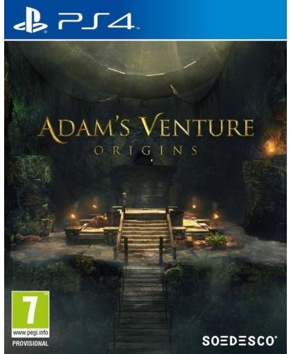 Adam's Venture Origins [PS4]