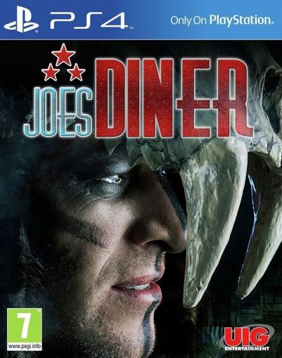 Joes Diner [PS4]