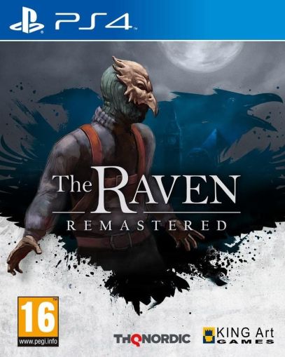 The RAVEN Remastered [PS4]