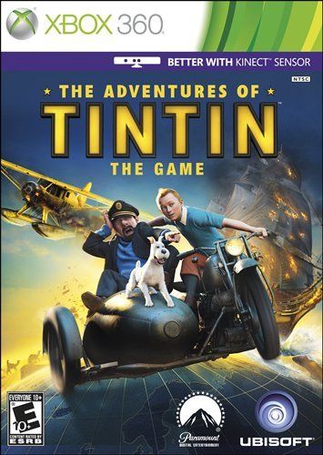 The Adventures Of Tin Tin [XBOX 360]