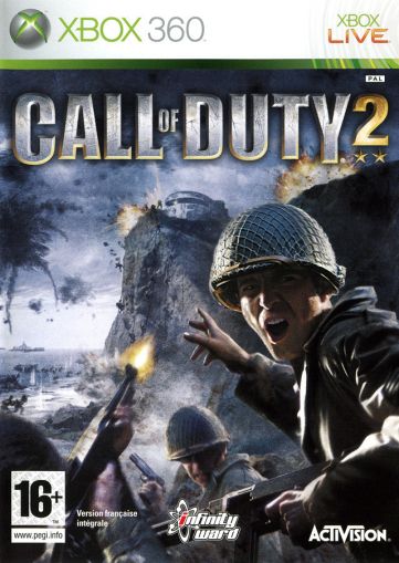 Call of Duty 2 [XBOX 360]