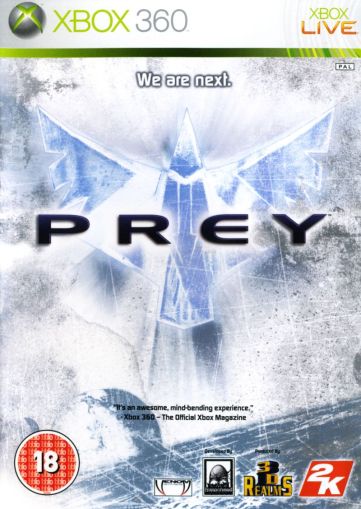 Prey [XBOX 360]