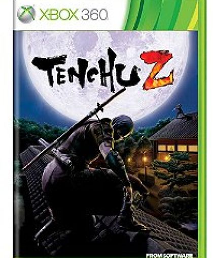 Tenchu Z [XBOX 360]