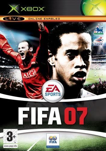 FIFA 07 ( Xbox classic ) [XBOX 360]