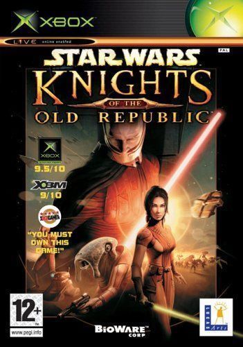 Star Wars Knights of the Old Republic (XBOX Classic) [XBOX 360]