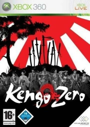 Kengo Zero [XBOX 360]