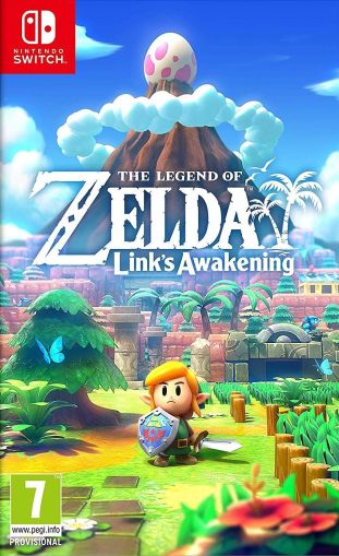 The Legend of Zelda: Link's Awakening [Nintendo Switch]