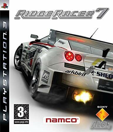 Ridge Racer 7 [PS3]