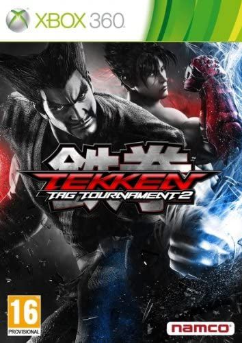 Tekken Tag Tournament 2 [XBOX 360]