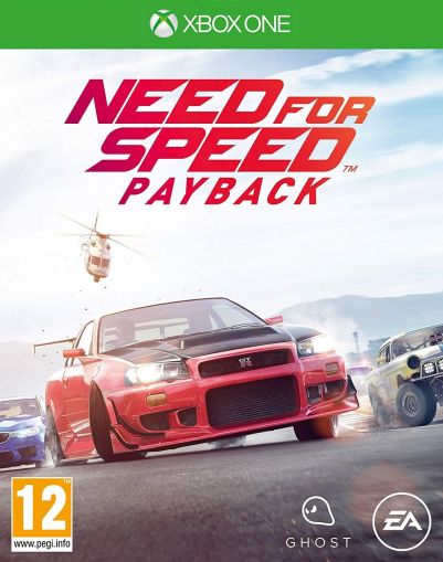 Need For Speed Payback [XBOX One]