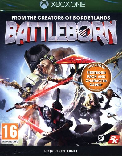 Battleborn [XBOX One]