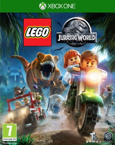 LEGO Jurassic World [XBOX One]