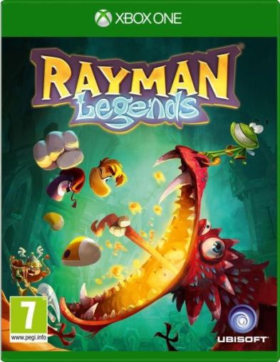 Rayman Legends [XBOX One]