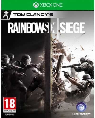 Tom Clancy's Rainbow Six Siege [XBOX One]