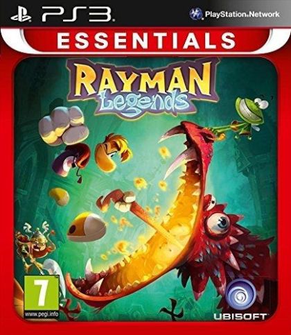 Rayman Legends [PS3]