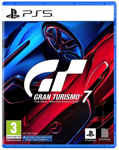 Gran Turismo 7 [PS5]