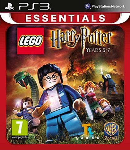 LEGO Harry Potter years 5-7 [PS3]