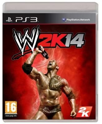 WWE 2K14 [PS3]