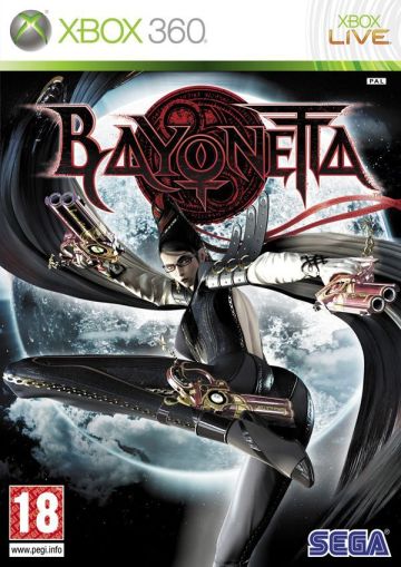 Bayonetta [XBOX 360]