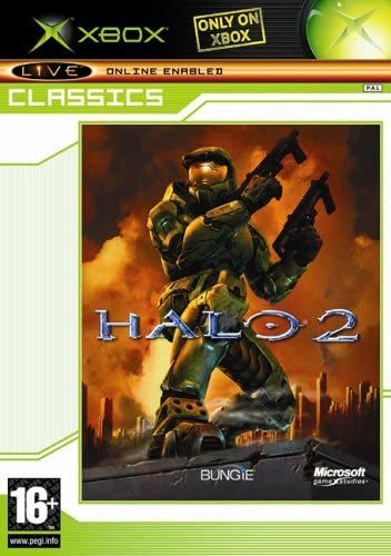 HALO 2 Xbox Classic [XBOX 360]