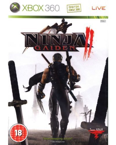 Ninja Gaiden 2 [XBOX 360]