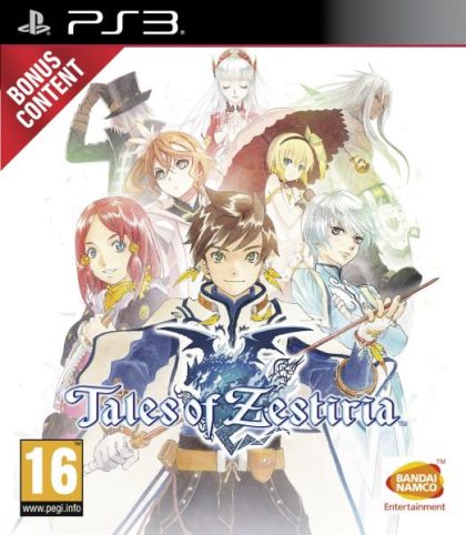 Tales of Zestiria [PS3]