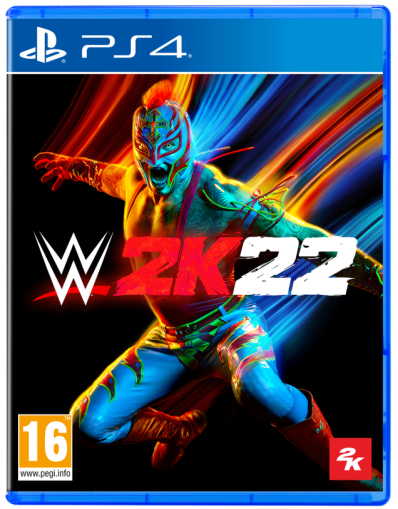 WWE 2K22 [PS4]