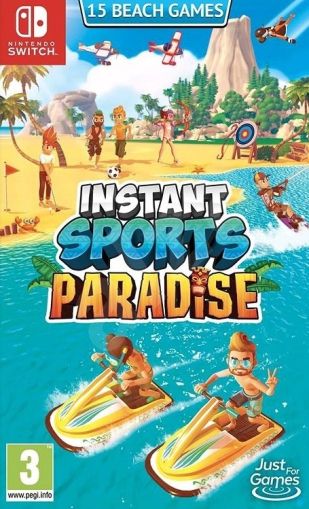 Instant Sports Paradise [Nintendo Switch]