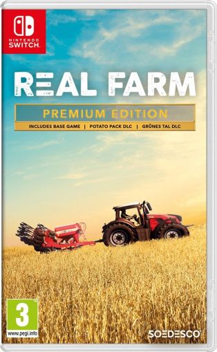 Real Farm Premium Edition [Nintendo Switch]