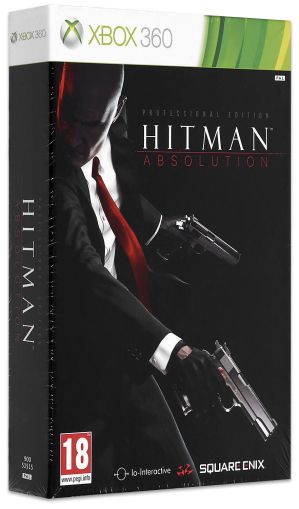 Hitman Absolution Professional edition [XBOX 360]