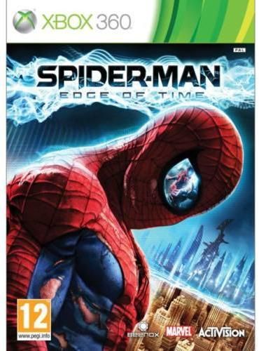 Spider-Man Edge of time [XBOX 360]