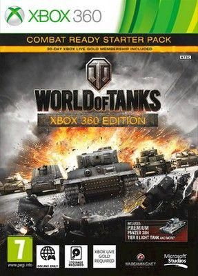 World of tanks  [XBOX 360]