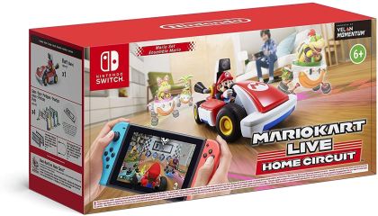 Mario Kart Live Home Circuit Mario Pack [Nintendo Switch]