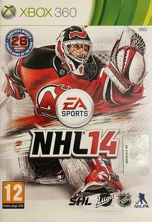 NHL 14 [XBOX 360]