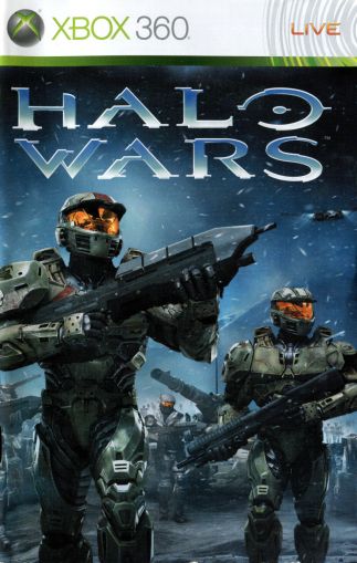 HALO Wars [XBOX 360]