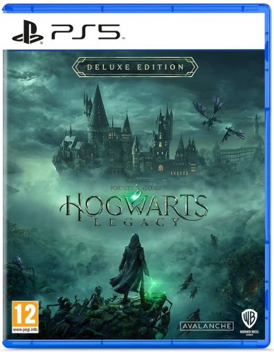 Hogwarts Legacy - Deluxe Edition [PS5]