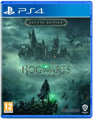Hogwarts Legacy - Deluxe Edition [PS4]