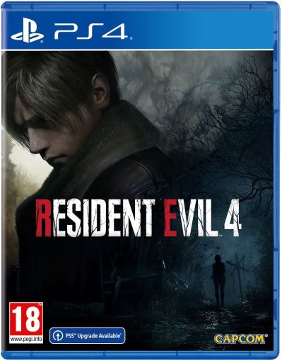 Resident Evil 4 Remake [PS4]