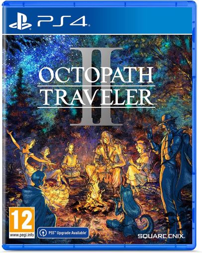 Octopath Traveler 2 [PS4]