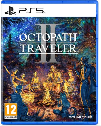 Octopath Traveler 2 [PS5]