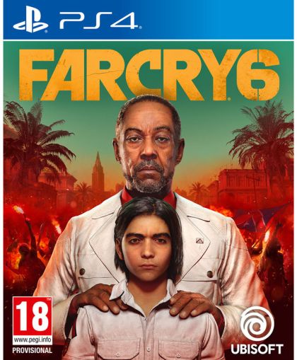Far Cry 6 [PS4]