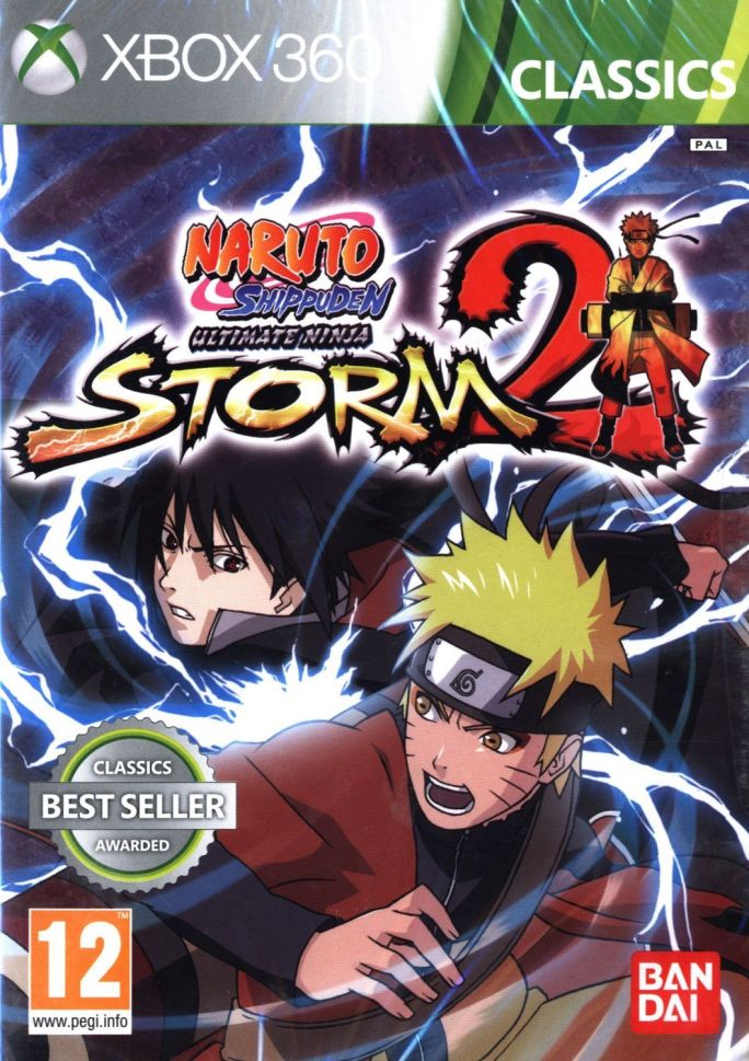 NARUTO SHIPPUDEN ULTIMATE NINJA STORM 2 PS3 - Catalogo  Mega-Mania A Loja  dos Jogadores - Jogos, Consolas, Playstation, Xbox, Nintendo