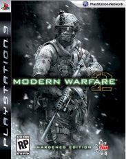 Call of Duty Modern Warfare 2 Steelcase /метална кутия/ [PS3]