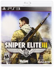 Sniper Elite III [PS3]