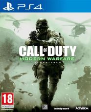 Call of Duty: Modern Warfare Remastered [PS4]