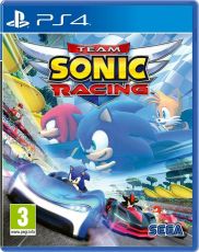 SEGA Team Sonic Racing [PS4]