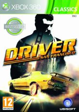 Driver San Francisco [XBOX 360]