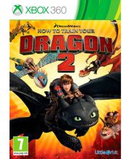 How To Train Your DRAGON 2 [XBOX 360]