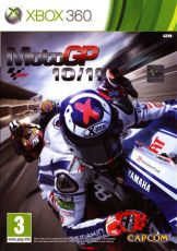MotoGP 10/11 [XBOX 360]